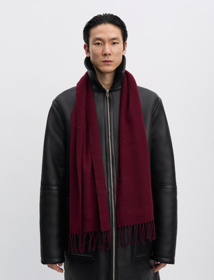 ANOTHER Scarf 1.0, Bordeaux