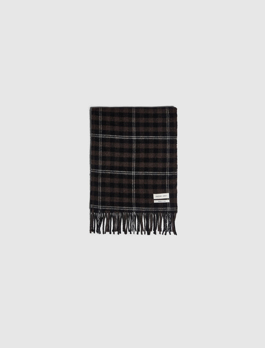 ANOTHER Scarf 1.0, Dark Check