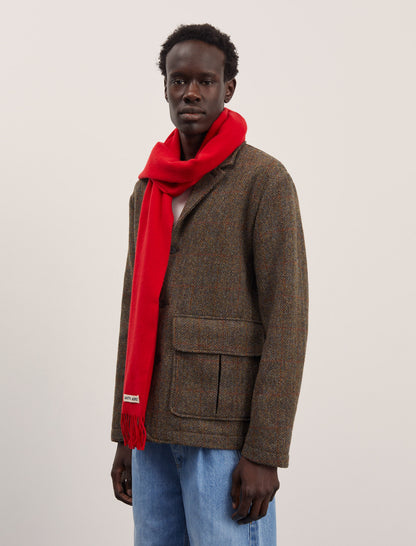 ANOTHER Scarf 1.0, Red
