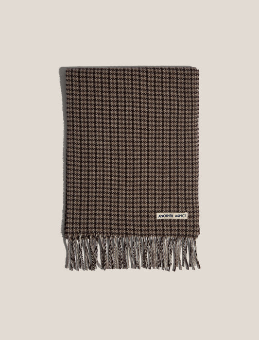 ANOTHER Scarf 1.0, Scottish Check