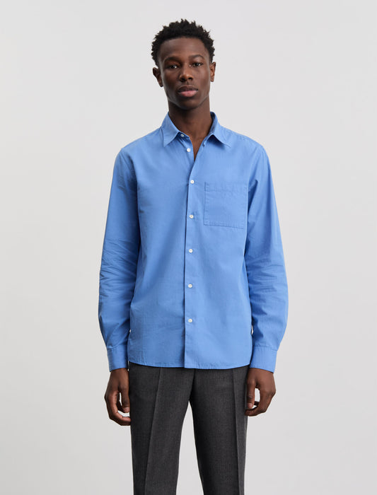 ANOTHER Shirt 3.0, Capri Blue