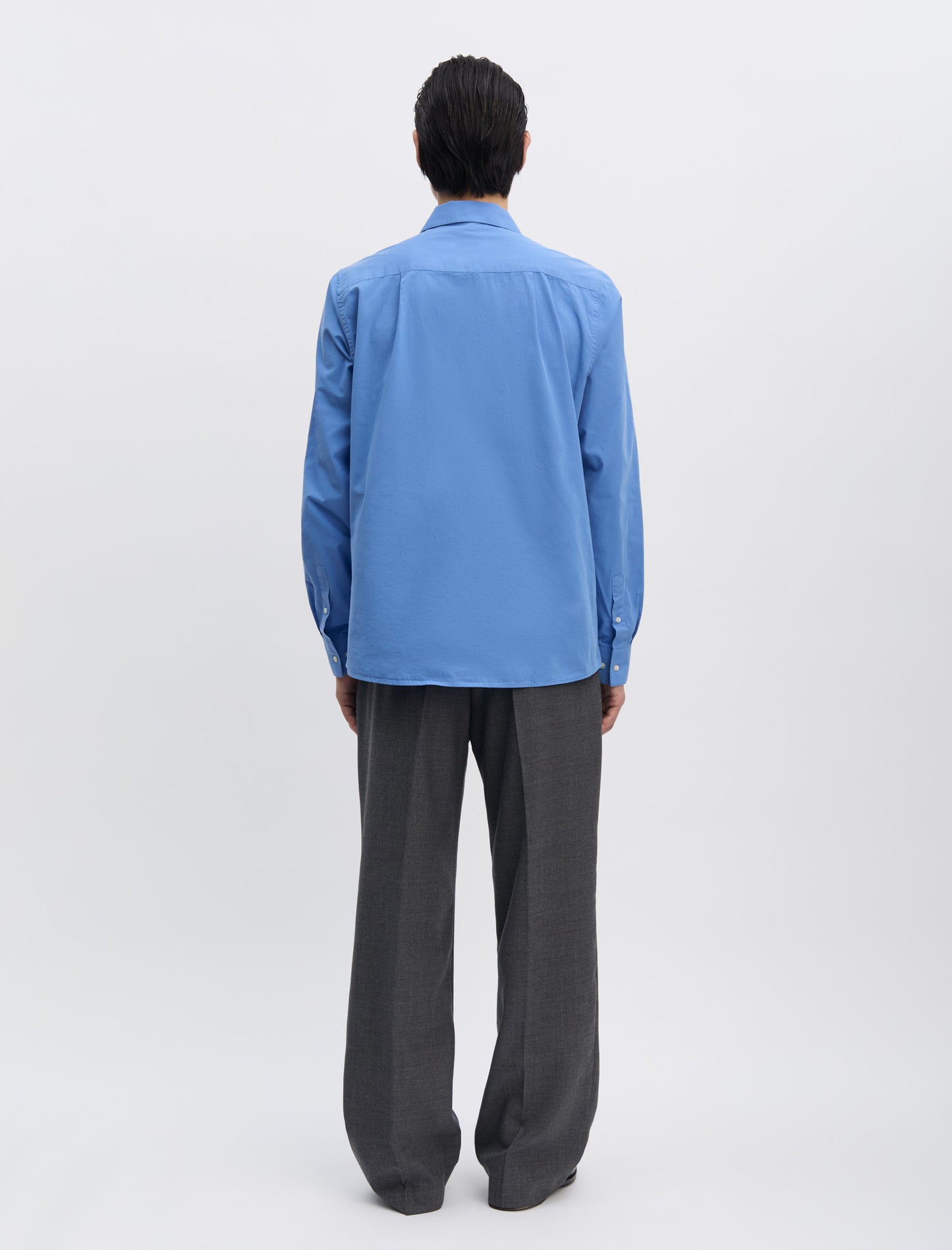 ANOTHER Shirt 3.0, Capri Blue