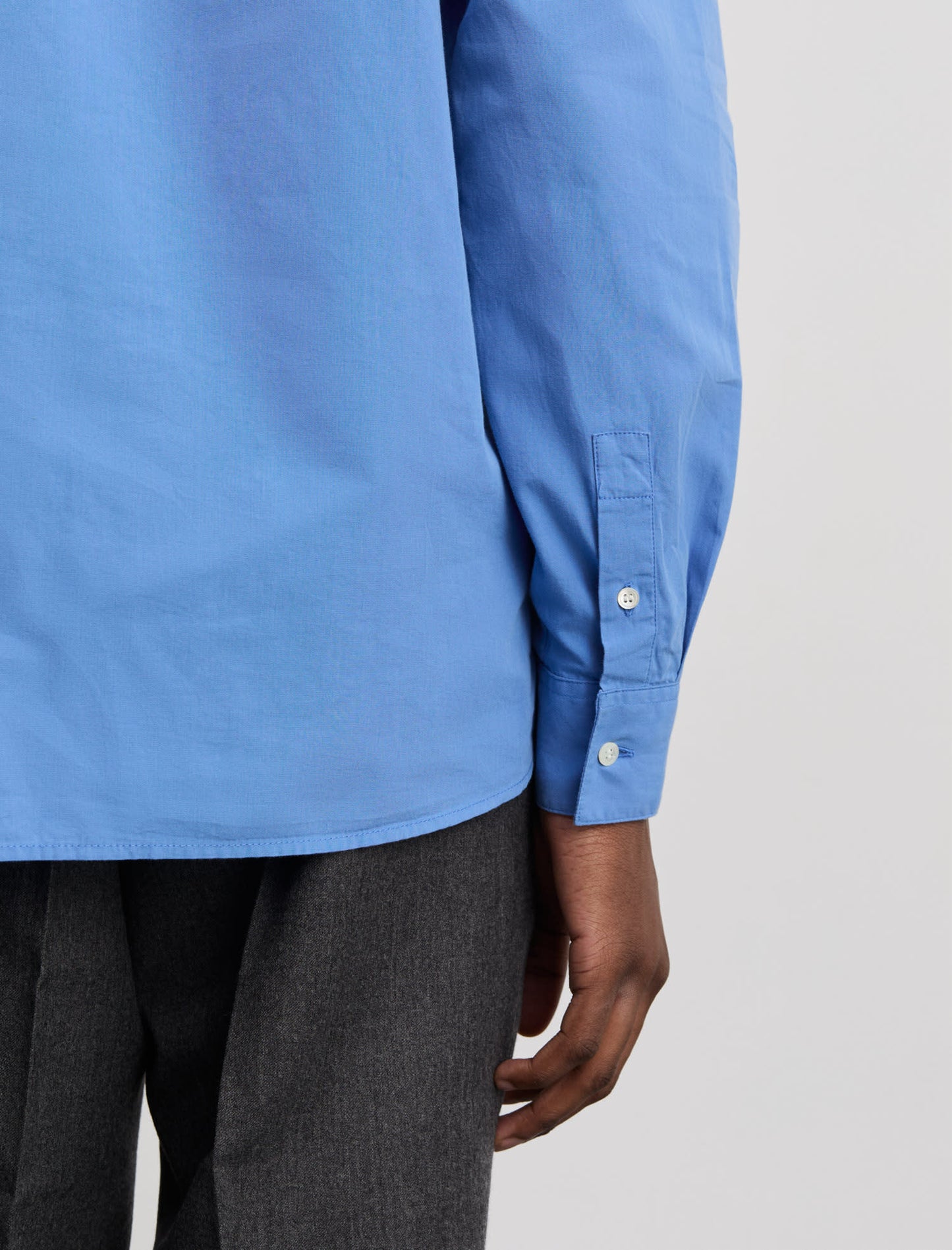 ANOTHER Shirt 3.0, Capri Blue
