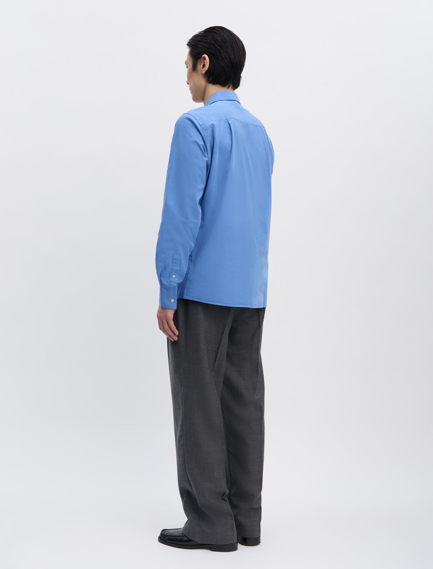 ANOTHER Shirt 3.0, Capri Blue