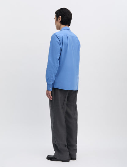 ANOTHER Shirt 3.0, Capri Blue