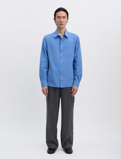 ANOTHER Shirt 3.0, Capri Blue