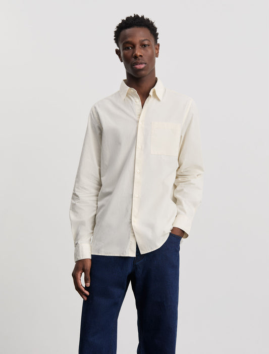 ANOTHER Shirt 3.0, Wimbledon White