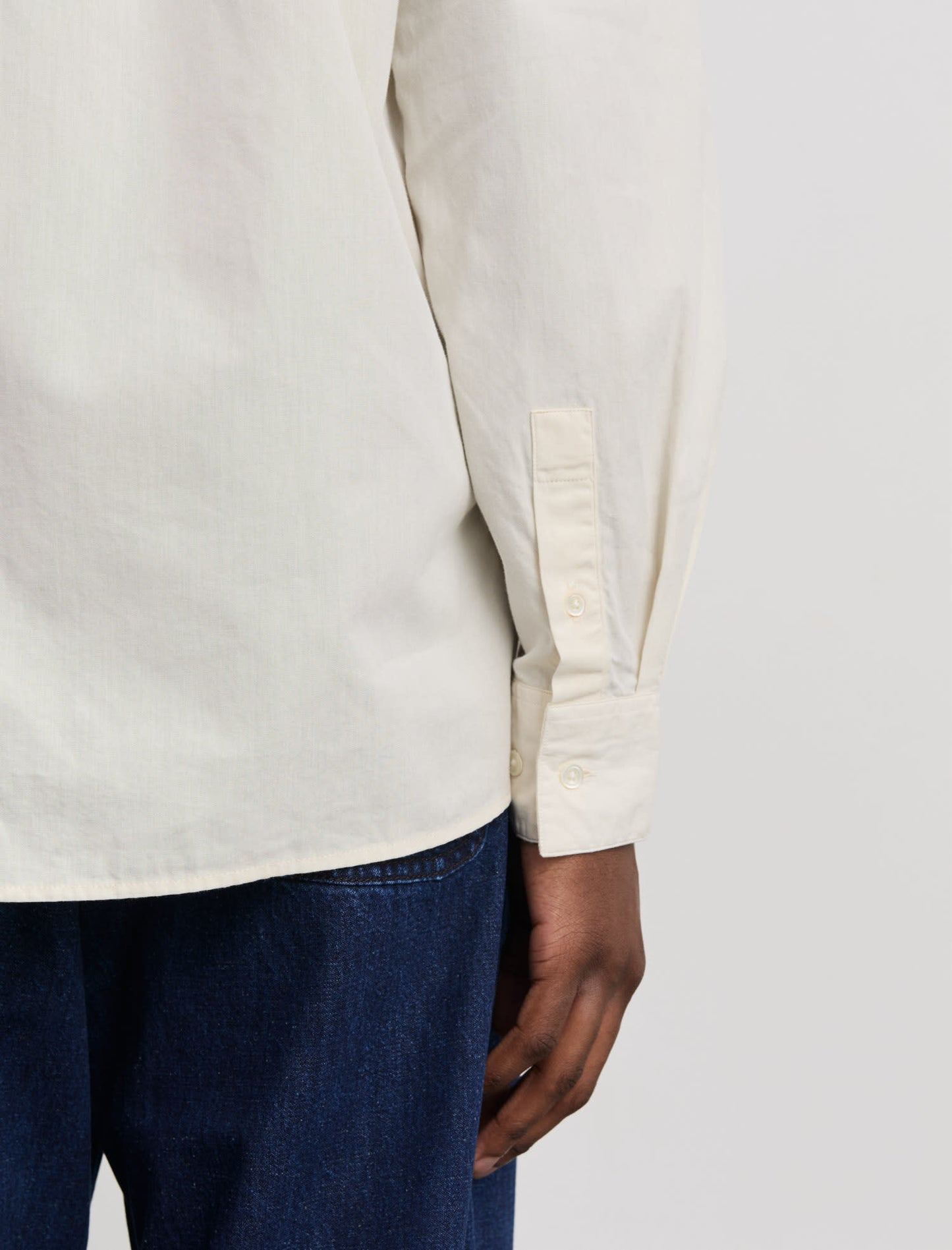 ANOTHER Shirt 3.0, Wimbledon White