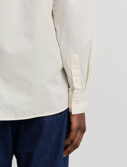 ANOTHER Shirt 3.0, Wimbledon White