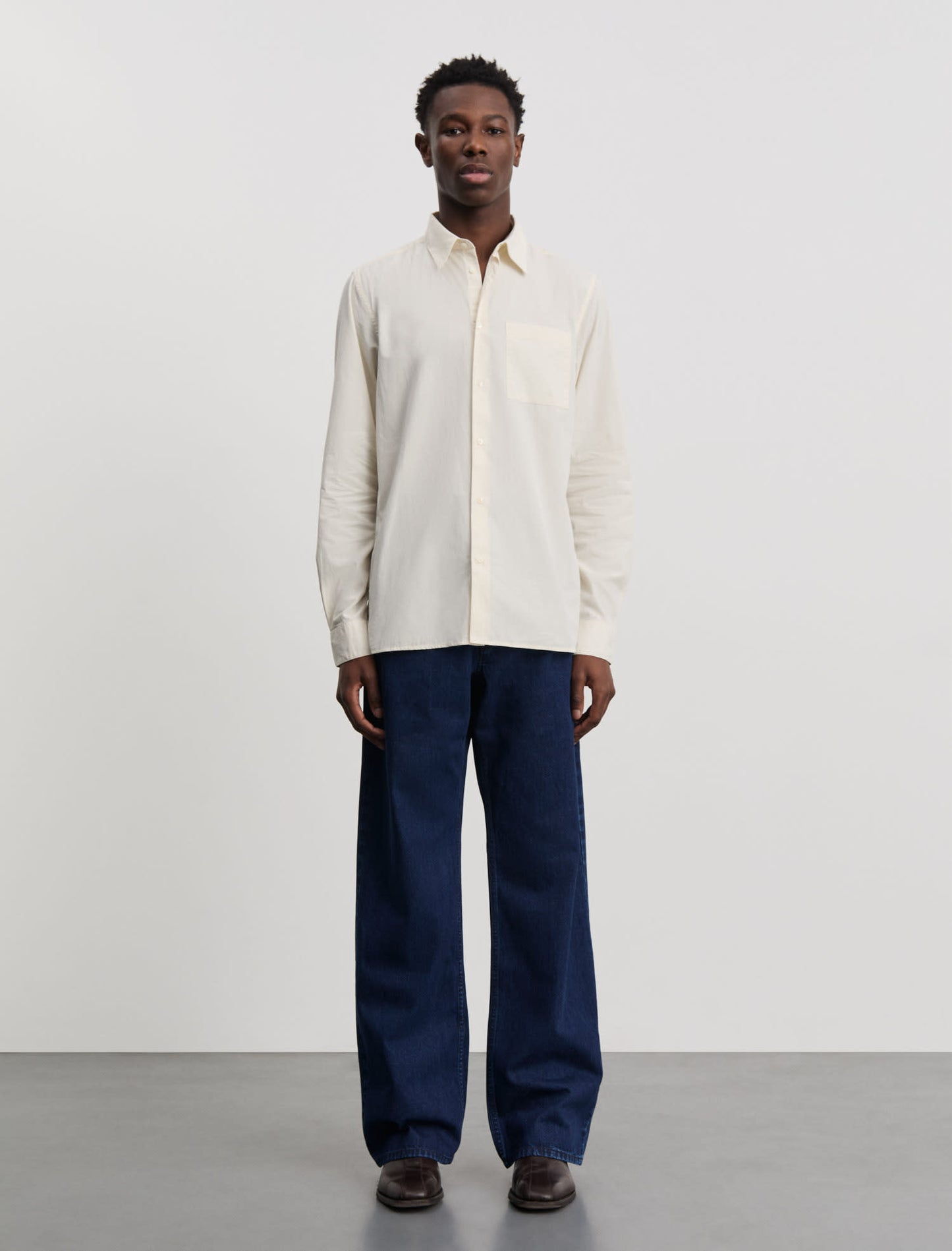 ANOTHER Shirt 3.0, Wimbledon White