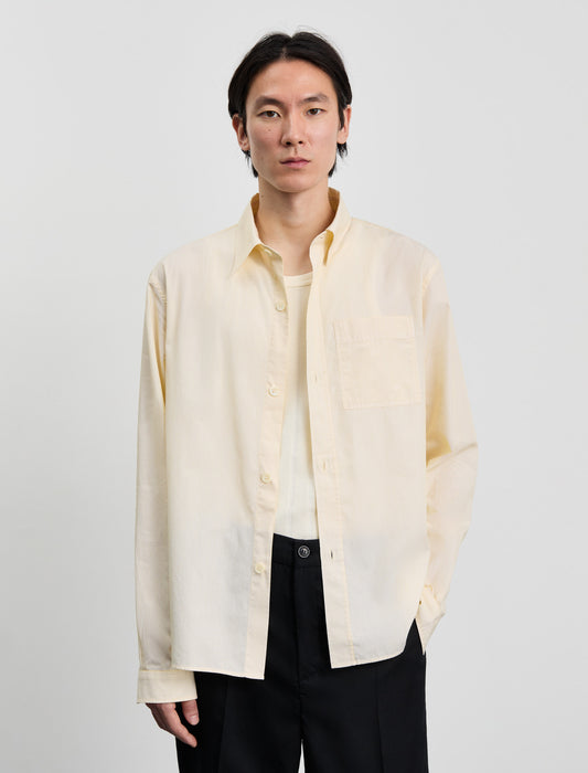 ANOTHER Shirt 4.0, Yellow Stripe