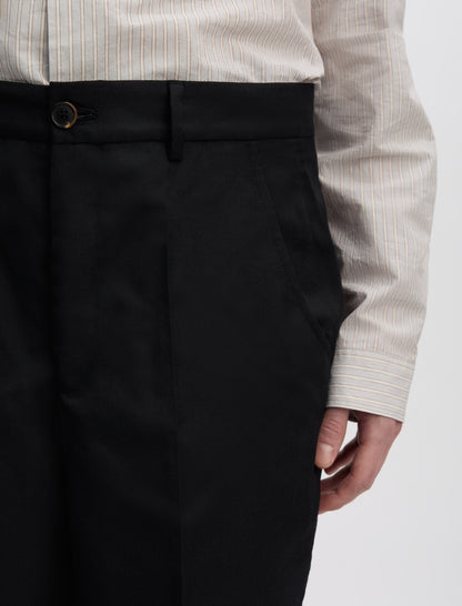 ANOTHER Suit Pants 1.0, Black