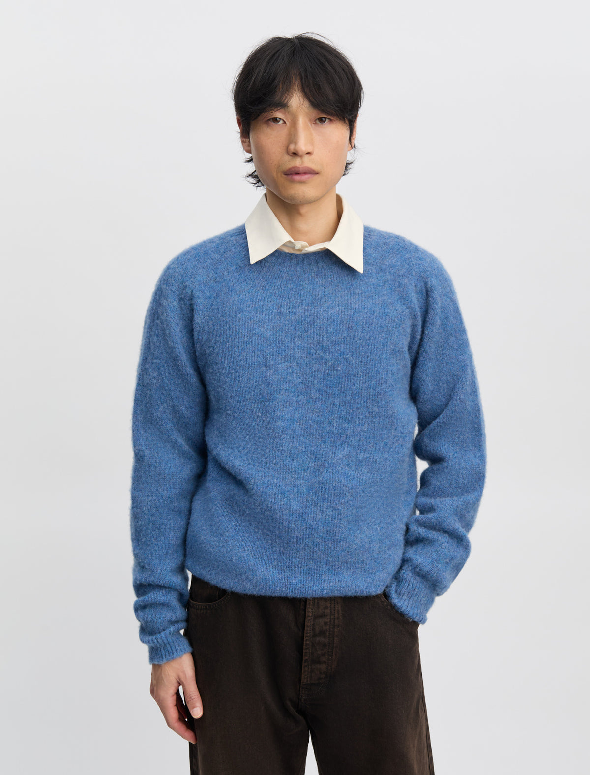 ANOTHER Sweater 2.0, Blue