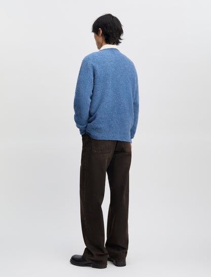ANOTHER Sweater 2.0, Blue