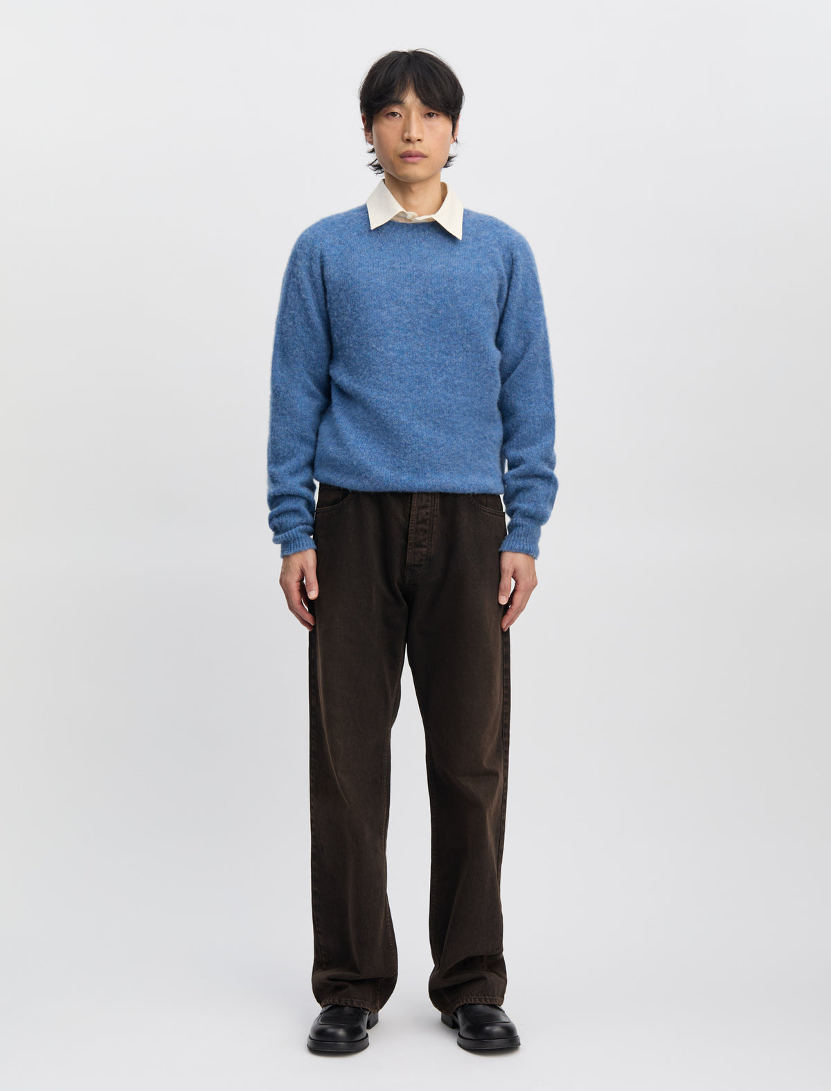 ANOTHER Sweater 2.0, Blue