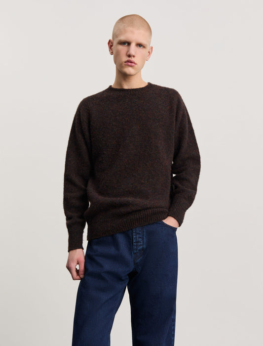 ANOTHER Sweater 2.0, Dusk Brown