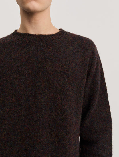 ANOTHER Sweater 2.0, Dusk Brown