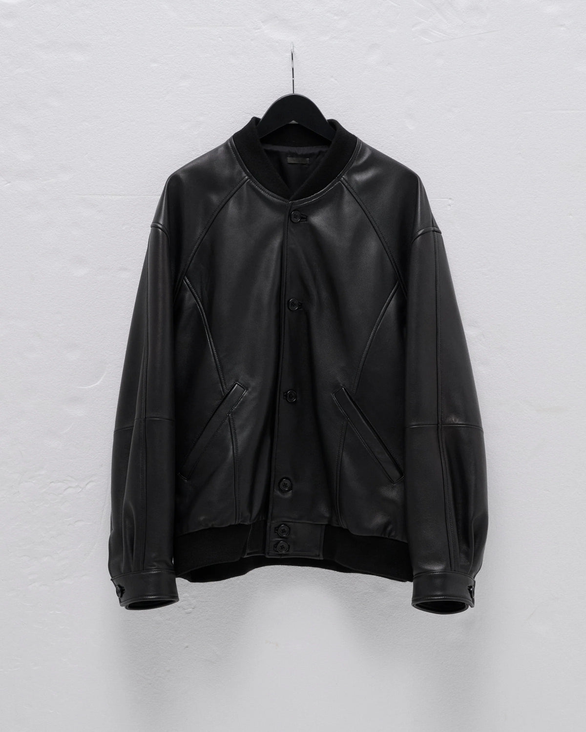 LAMBSKIN BLOUSON