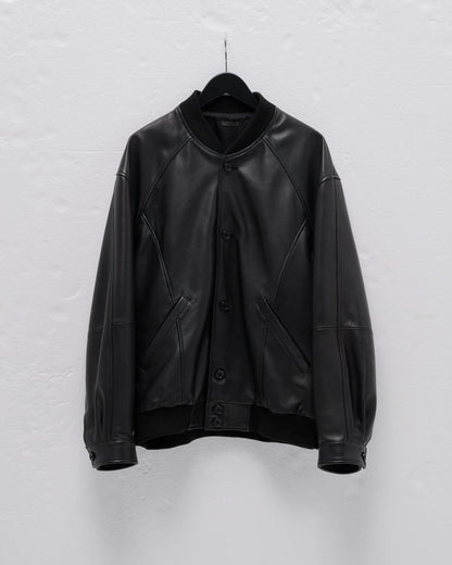 LAMBSKIN BLOUSON