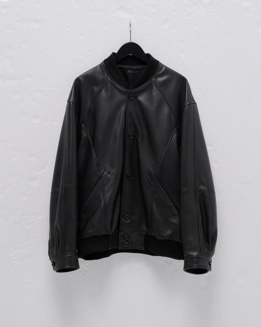LAMBSKIN BLOUSON