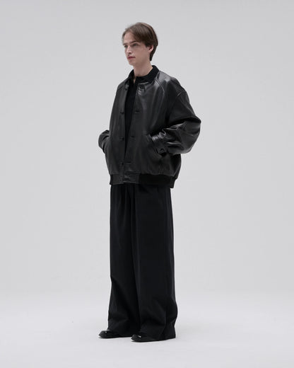 LAMBSKIN BLOUSON