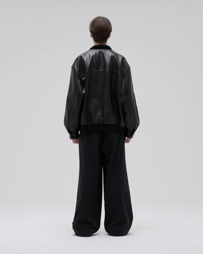 LAMBSKIN BLOUSON