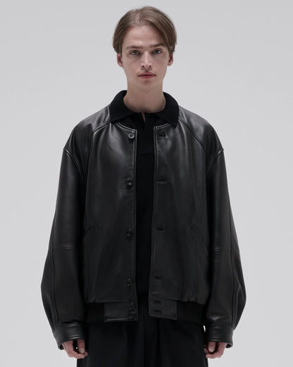 LAMBSKIN BLOUSON