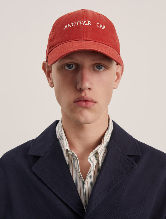 ANOTHER CAP 1.0,Red