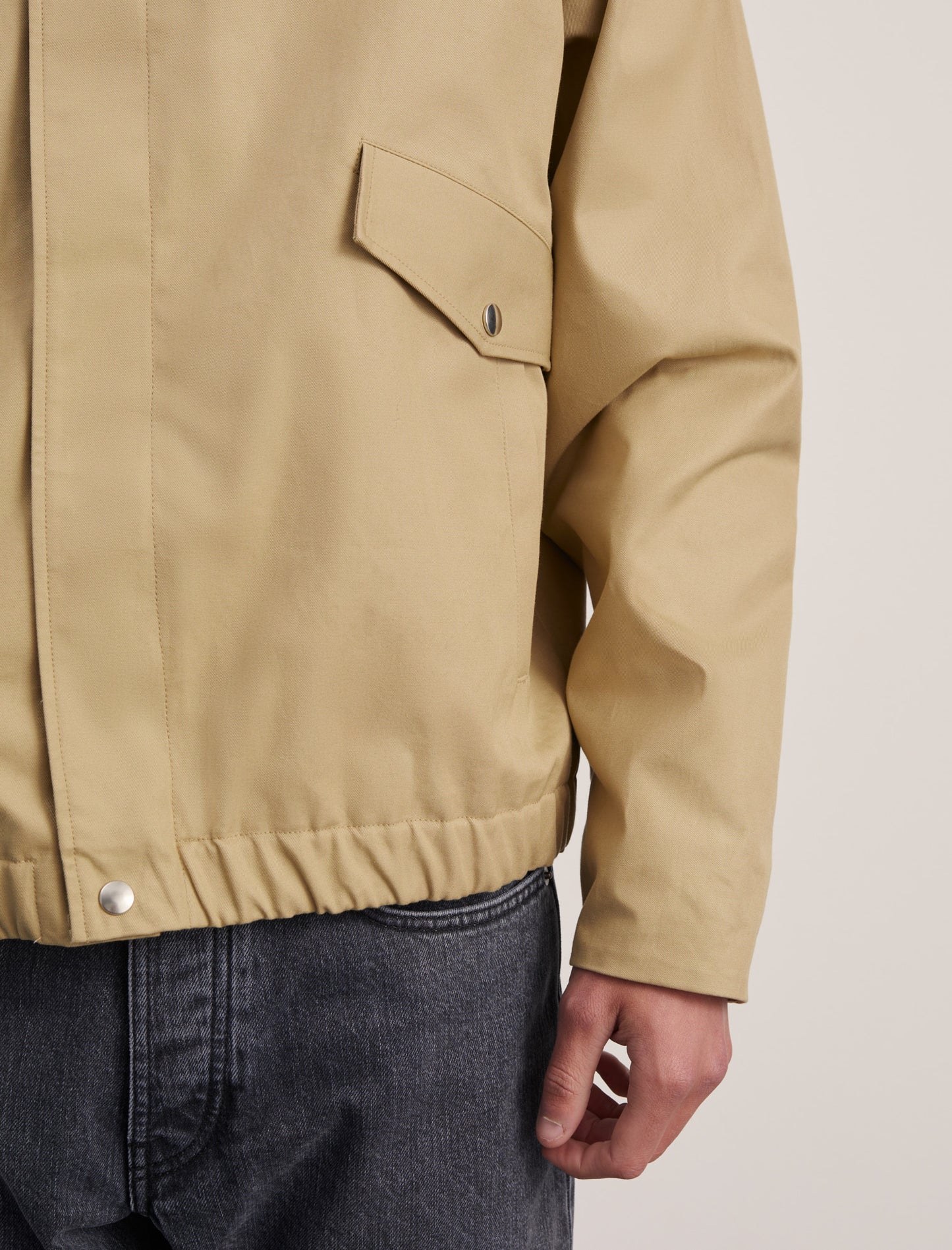 ANOTHER Jacket 4.0, Pale Khaki