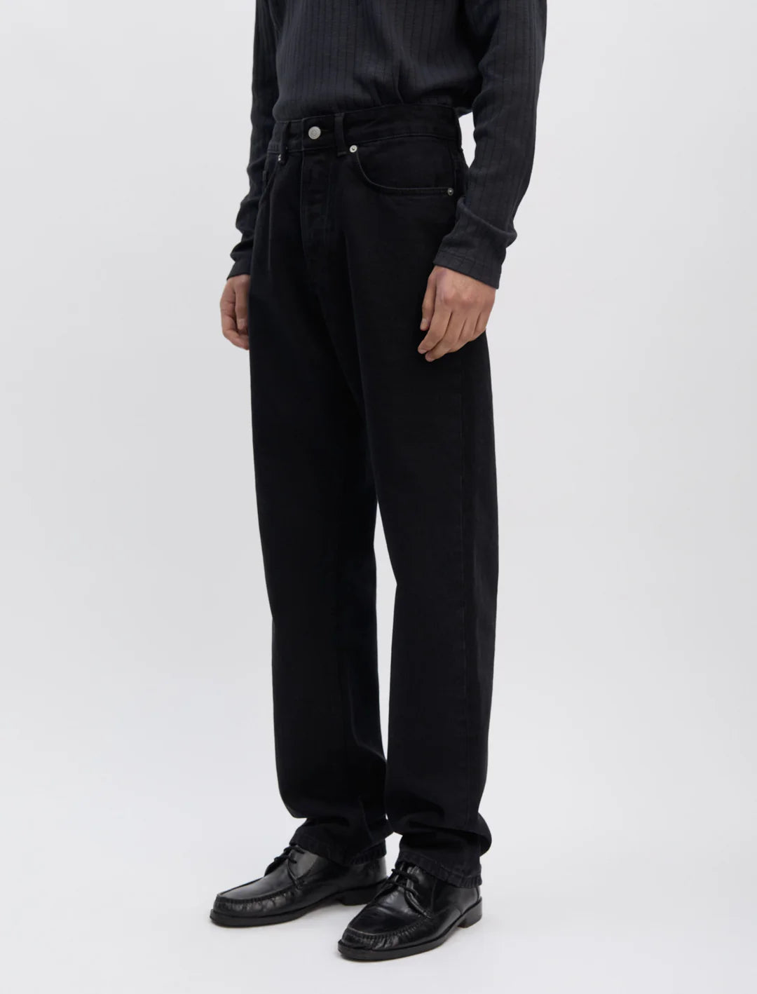 ANOTHER Jeans 1.0, Black