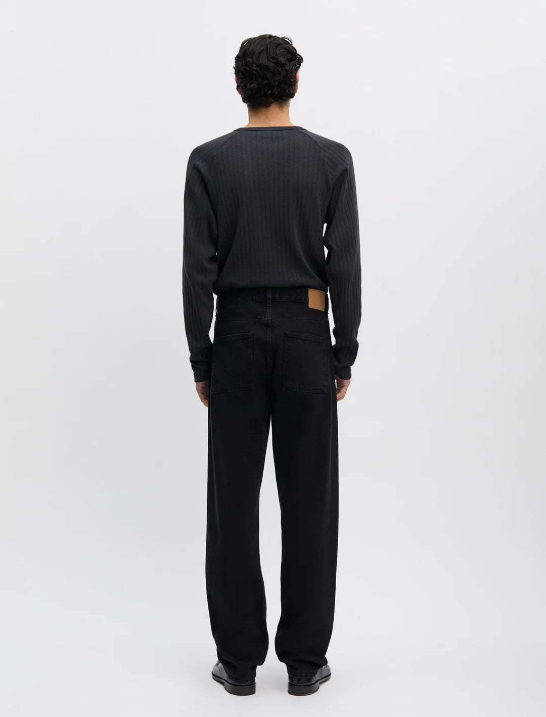 ANOTHER Jeans 1.0, Black