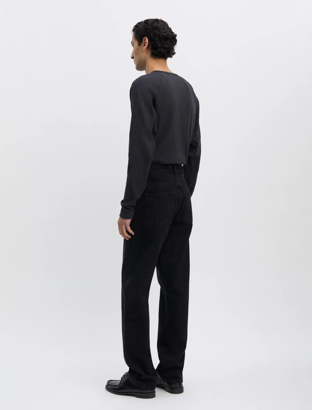 ANOTHER Jeans 1.0, Black