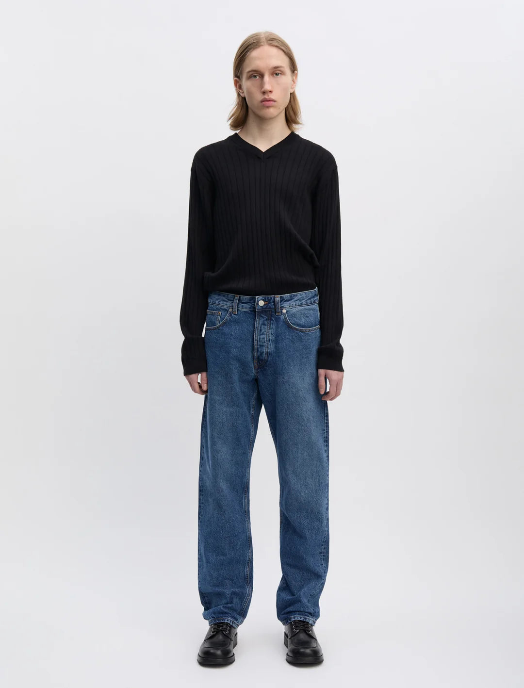 ANOTHER Jeans 1.0, Used Blue