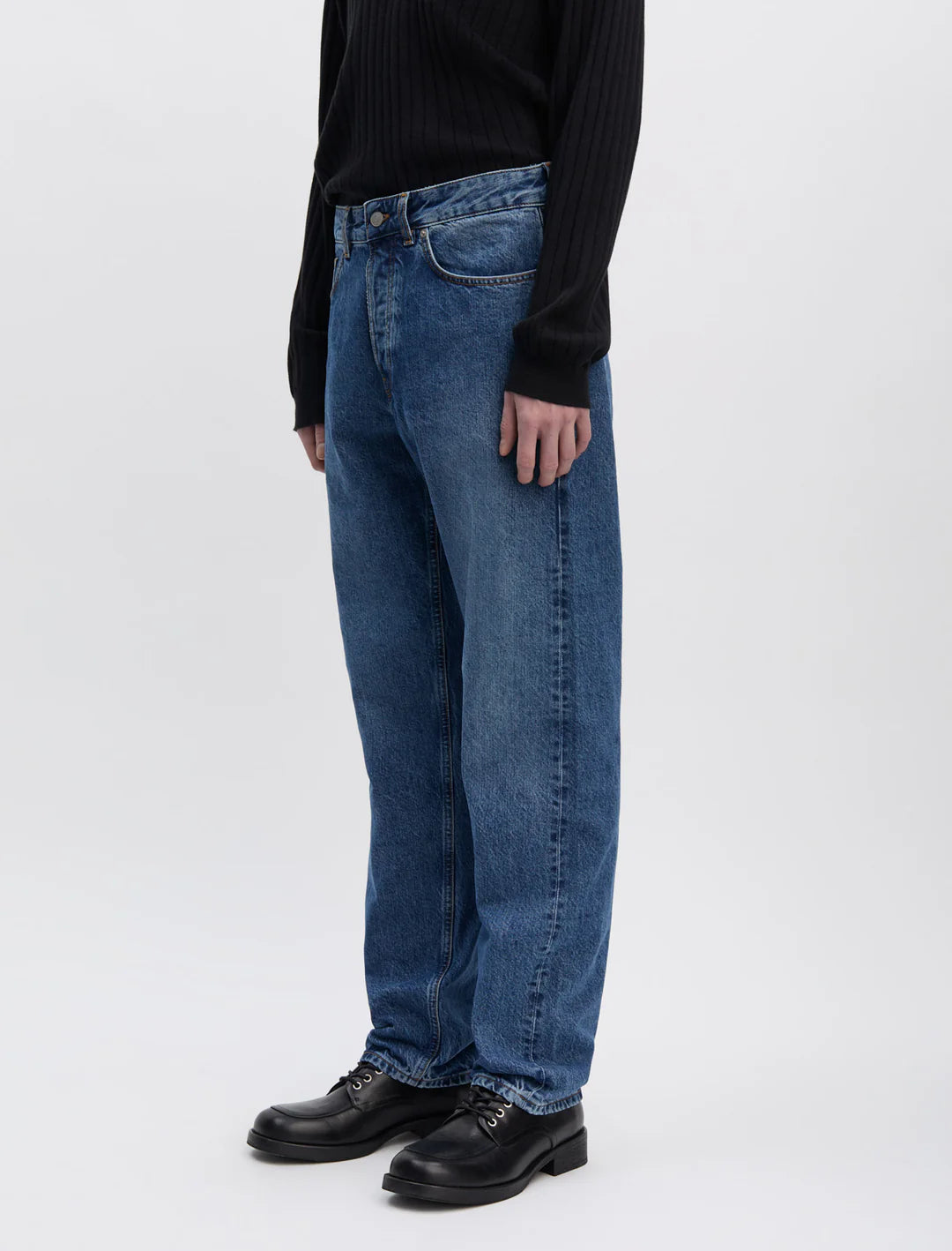 ANOTHER Jeans 1.0, Used Blue