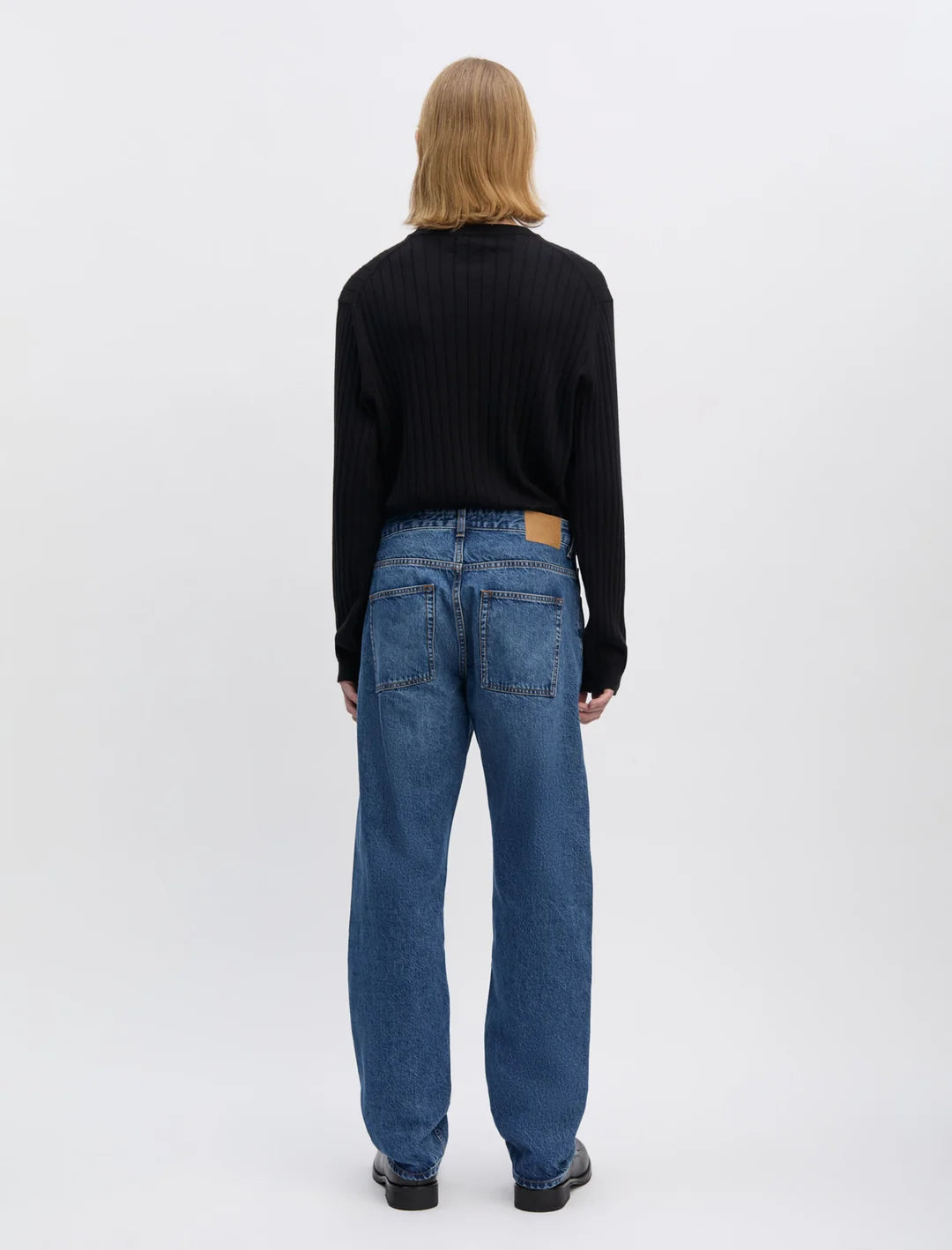 ANOTHER Jeans 1.0, Used Blue