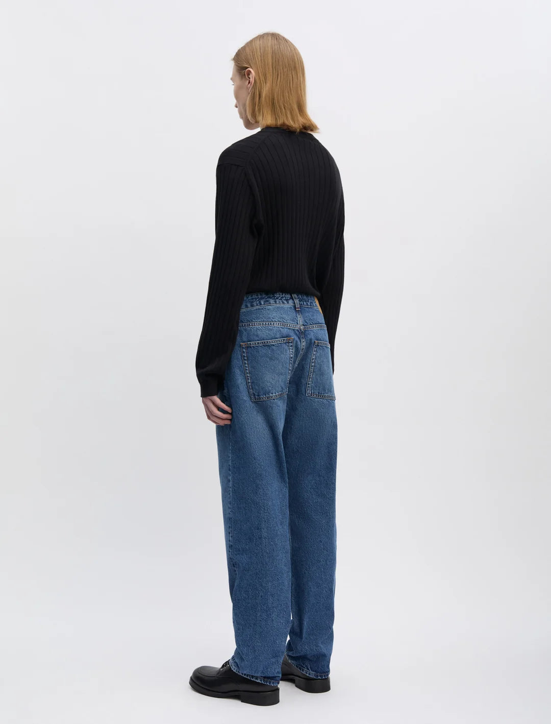ANOTHER Jeans 1.0, Used Blue