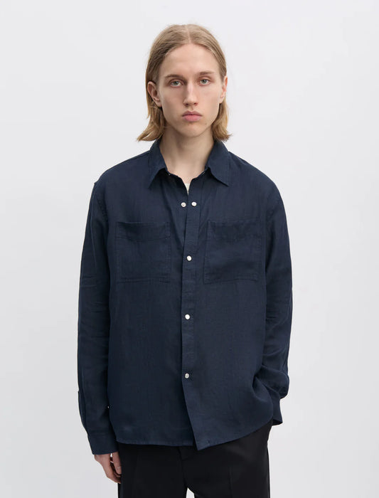 ANOTHER Shirt 5.0, Navy