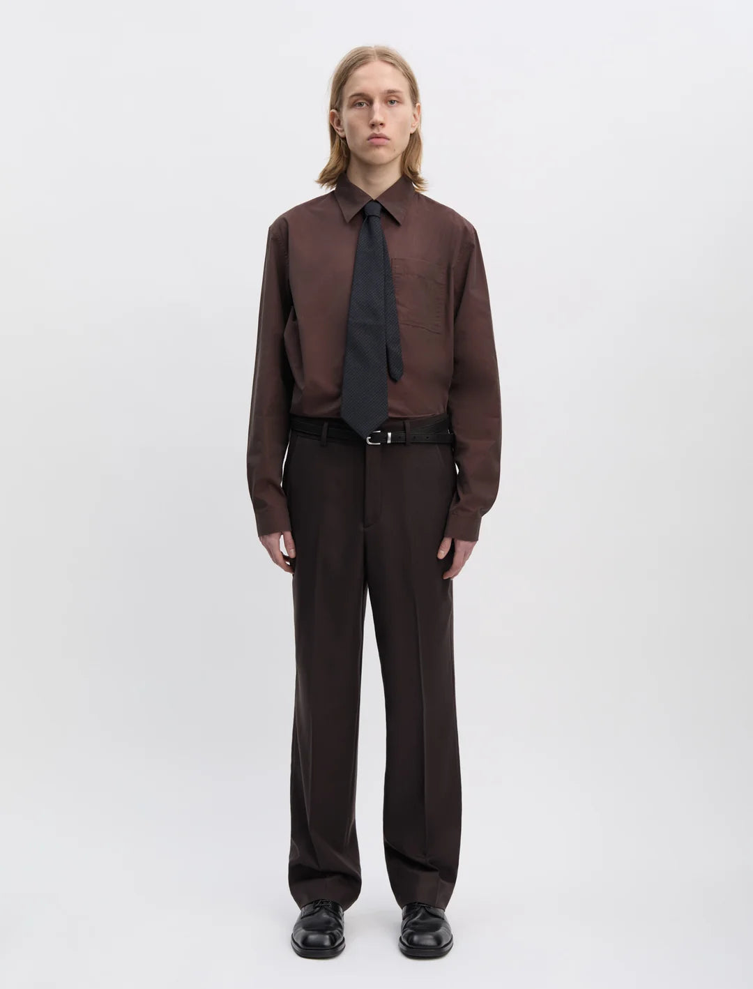 ANOTHER Suit Pant 1.0, Brown