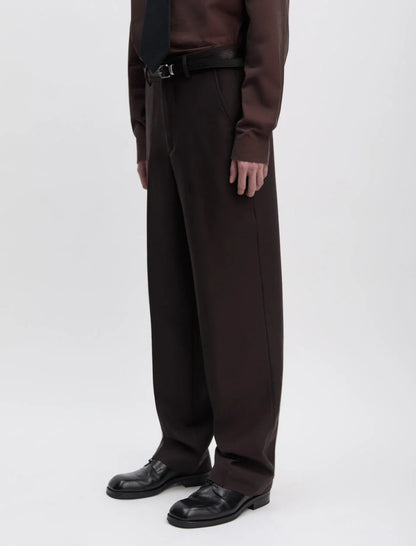 ANOTHER Suit Pant 1.0, Brown