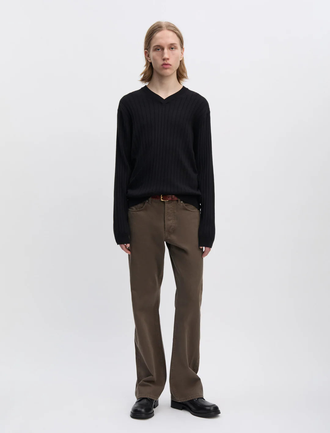ANOTHER Sweater 3.0, Black
