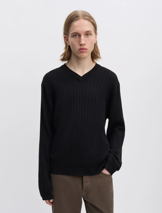 ANOTHER Sweater 3.0, Black
