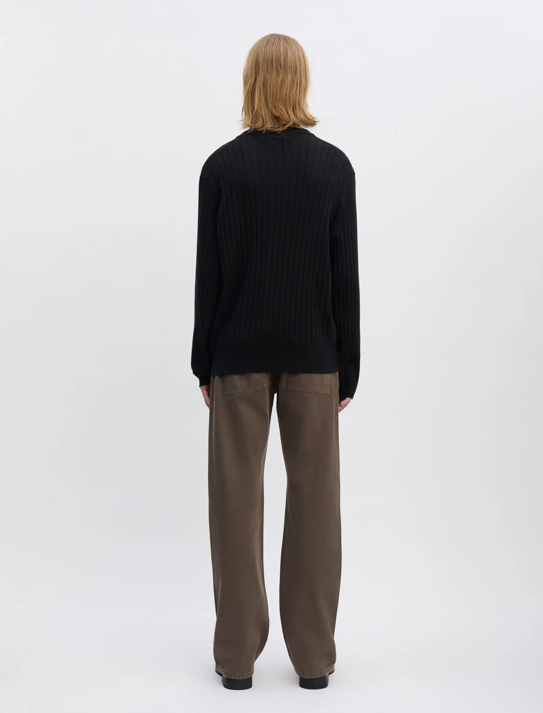 ANOTHER Sweater 3.0, Black