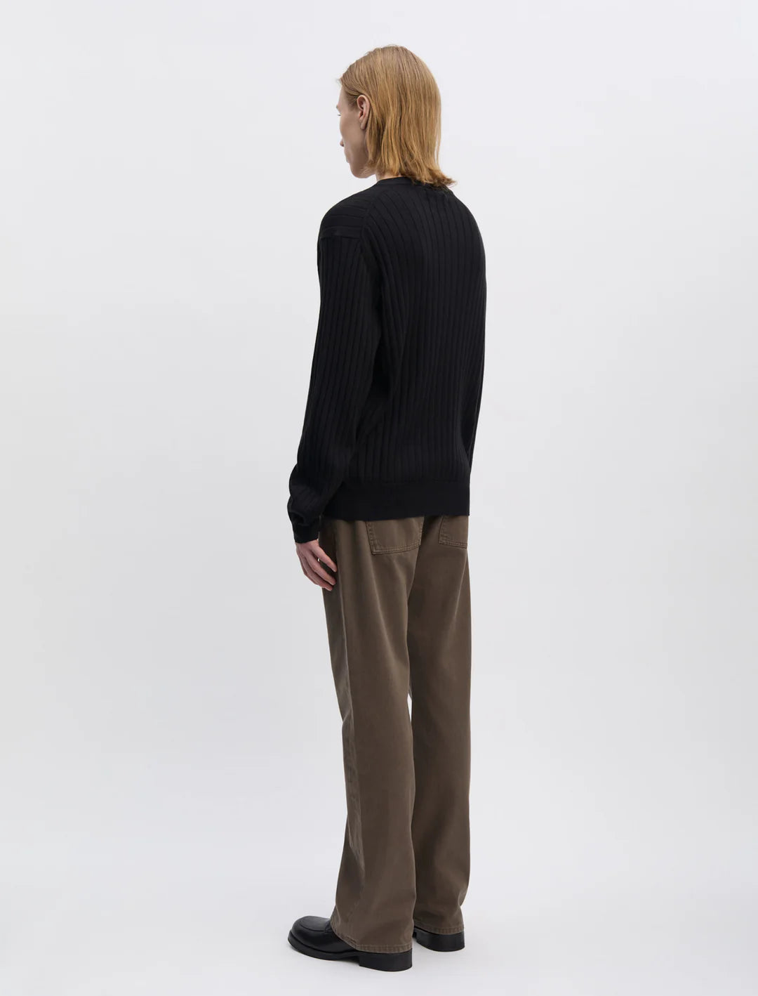 ANOTHER Sweater 3.0, Black