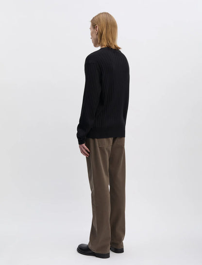 ANOTHER Sweater 3.0, Black