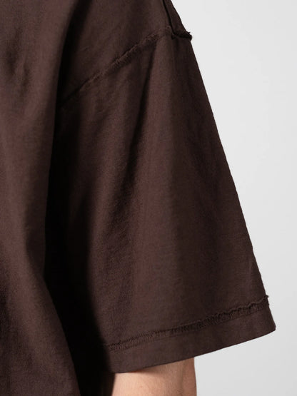 Haute-Savoie Reversed T-Shirt