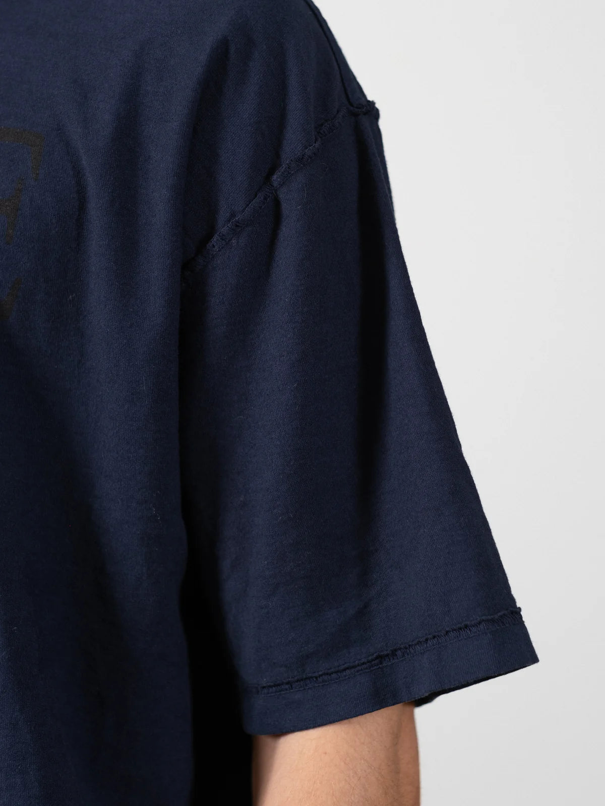 Haute-Savoie Reversed T-Shirt