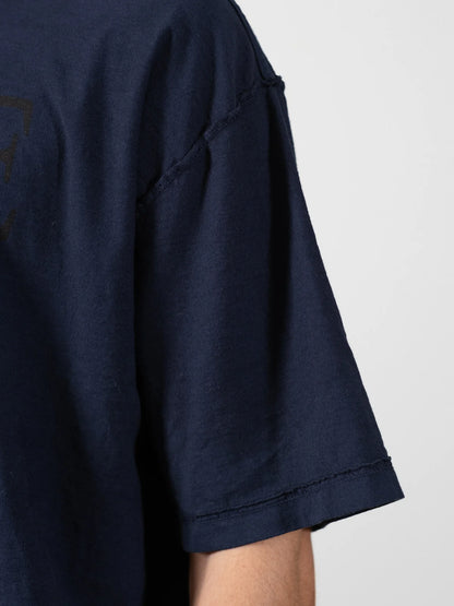 Haute-Savoie Reversed T-Shirt