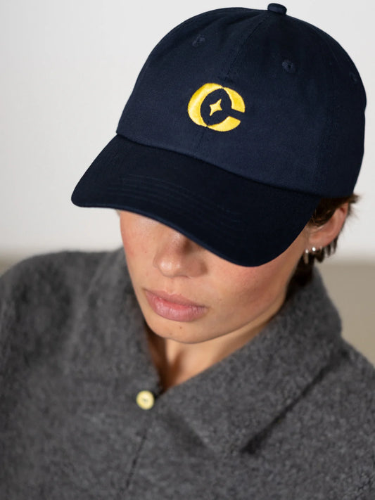 C* 6 Panel Baseball Cap