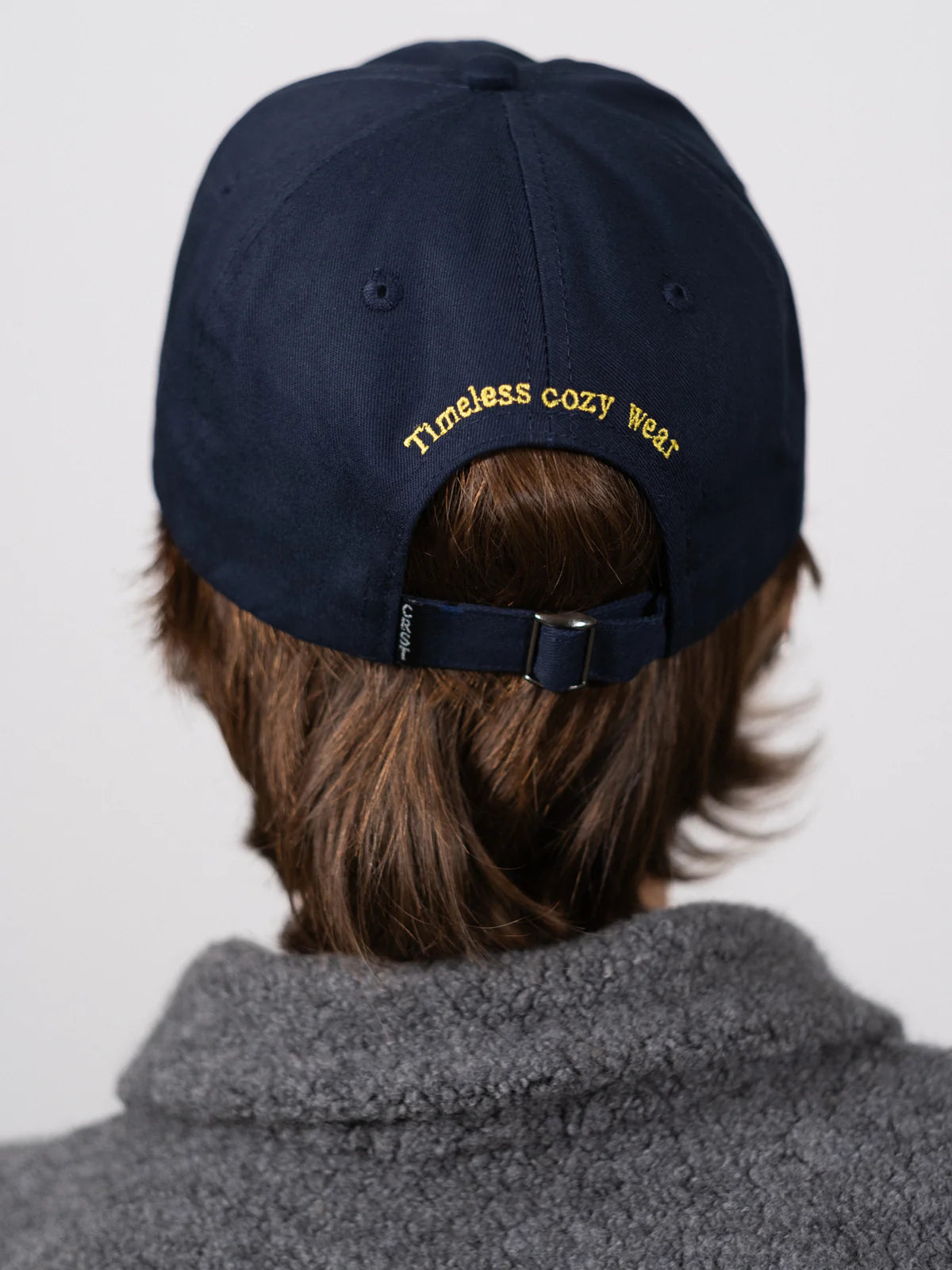 C* 6 Panel Baseball Cap