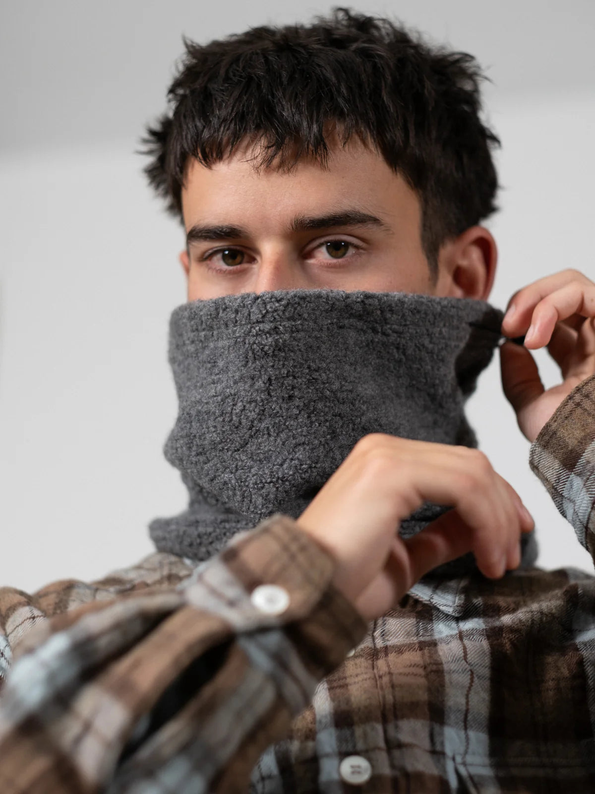 Wool Rich Neck Warmer